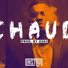 [FREE] Instru Rap Type TIMAL x ZEGUERRE | Instrumental Rap Trap/Lourd - CHAUD - Prod. By ZAKI