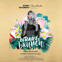 TRIX - Brunch at Chez Charles Restaurant