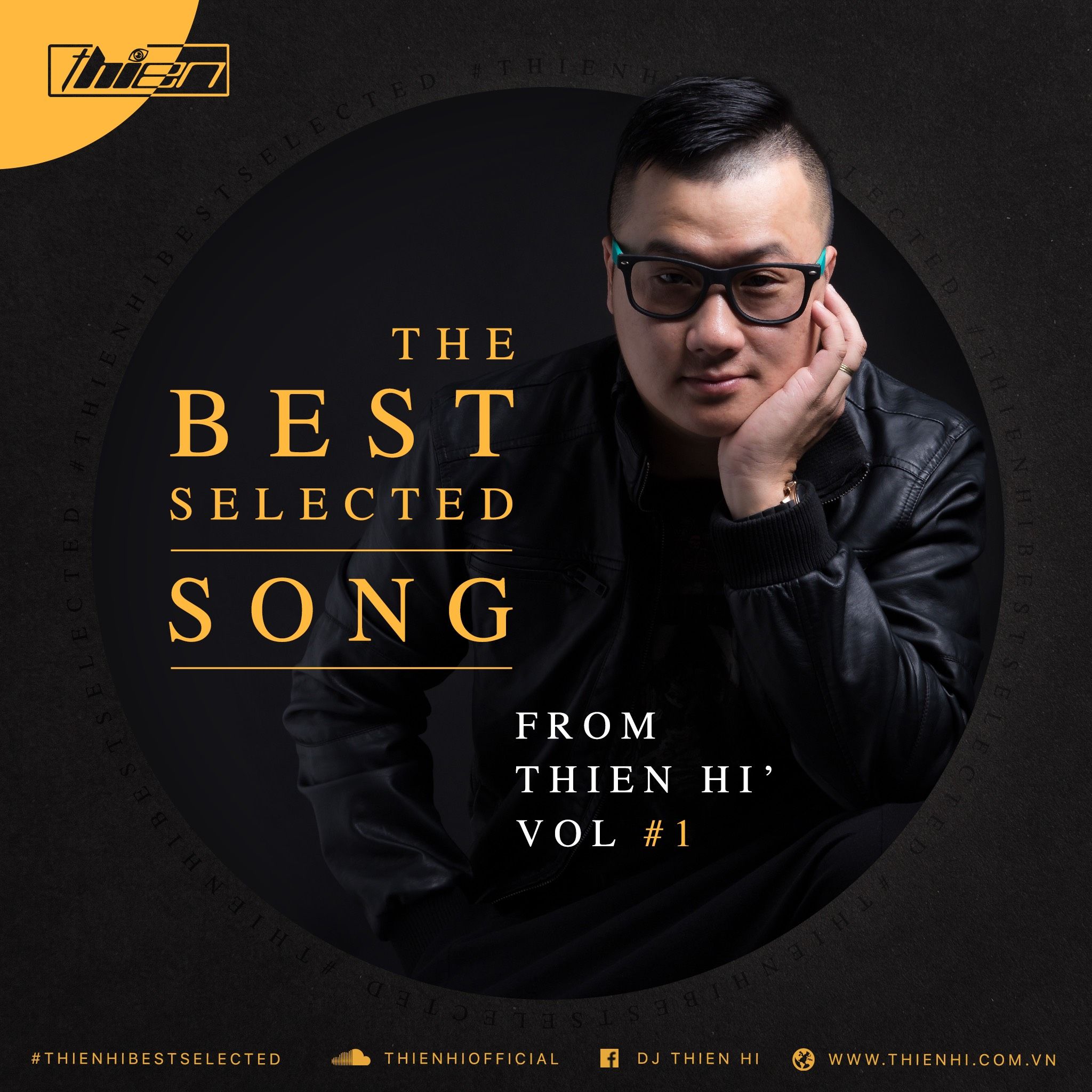 Elŝuti Thien Hi - The Best Selected Song #1
