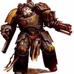 WARHAMMER 40.000  Warriors of the world Cover by SACRED GATE