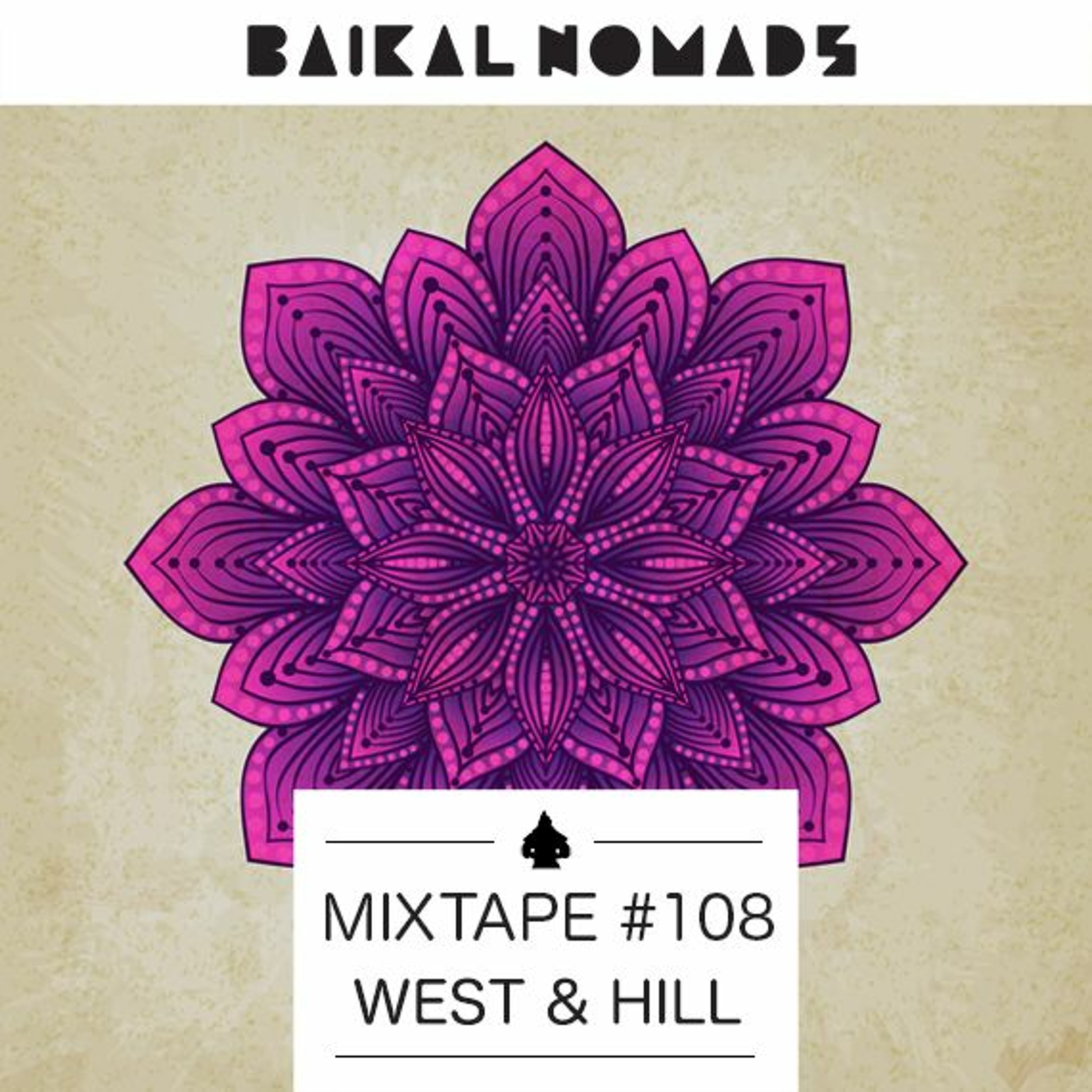 Baikal Nomads Mixtape