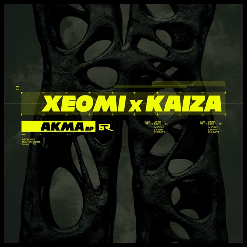 Xeomi And Kaiza - Akma
