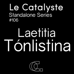 Standalone Series: Laetitia Tónlistina (syn:haptic / Belgium) - braindance/electro/breakbeat