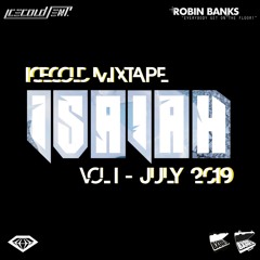 ISAIAH - ICECOLD Mixtape Vol. I - July 2019