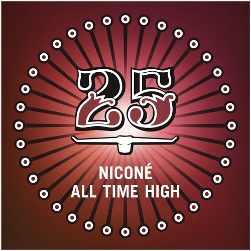 Niconé - All Time High (Hör Mal Was Da Scheppert Mix)[BAR25-098]