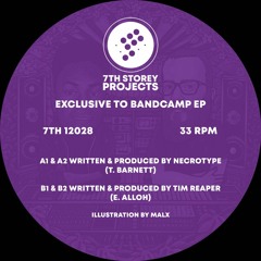 Tim Reaper - Untitled - Exclusive To Bandcamp E.P - 7TH 12028 - B1