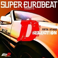 Initial D - Gas Gas Gas! NITRO Rock Rave Edit