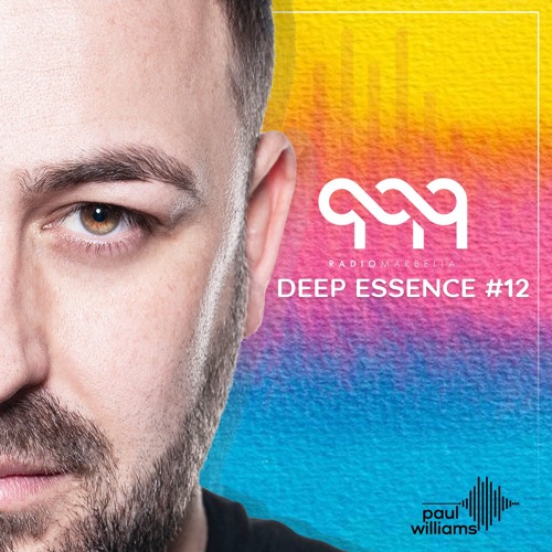 Deep Essence #12 - Radio Marbella (July 2019)