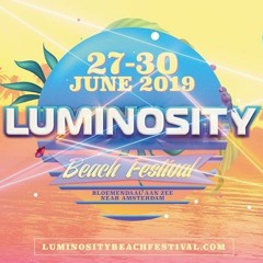 Goldenscan (Classics Set) @ Luminosity Beach Festival 2019 (29-06-2019)