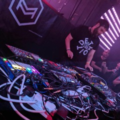 DJ MIX#538: Saytek(live)- The Vault, London (UK)