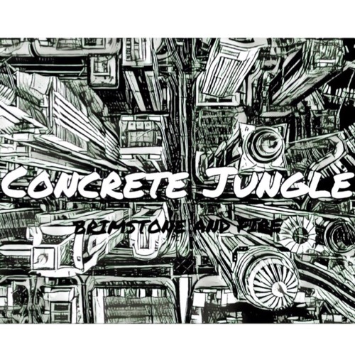 Concrete Jungle Dub Mix 1 2 By Ras Daji
