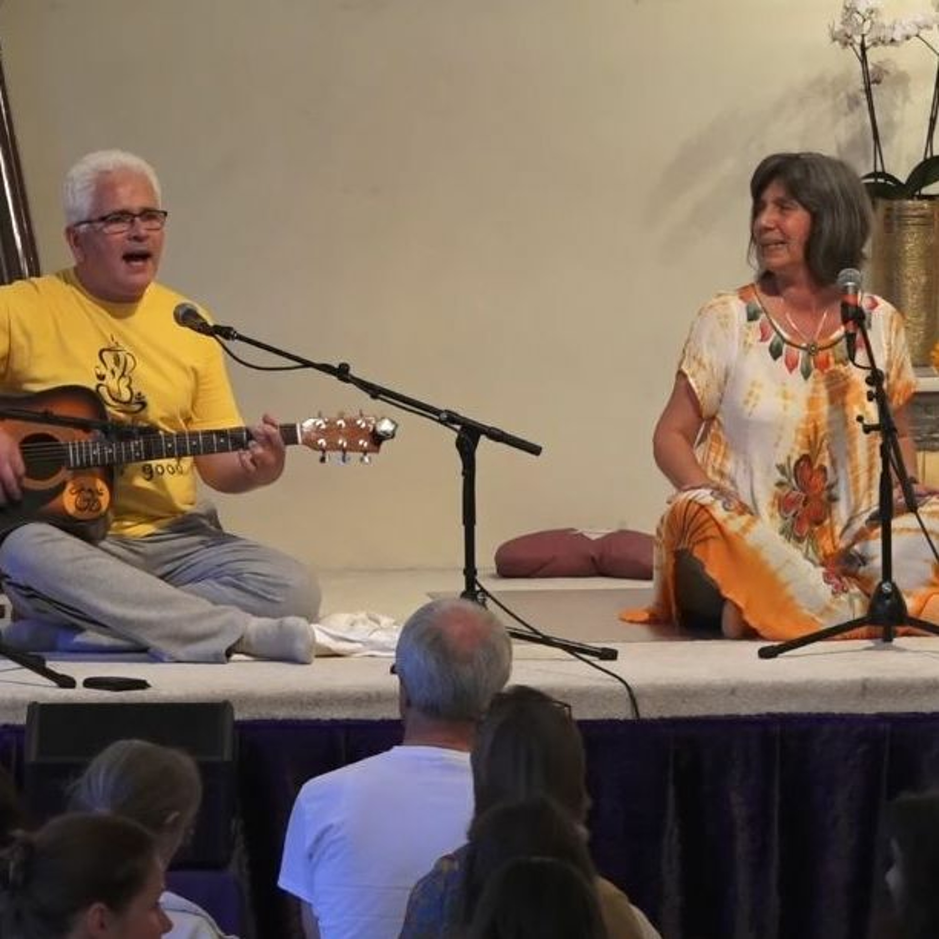 Mantras and Kirtans