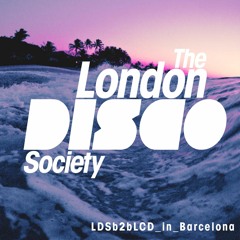 The London Disco Society b2b Love Come Down @ Atipico? (Barcelona)