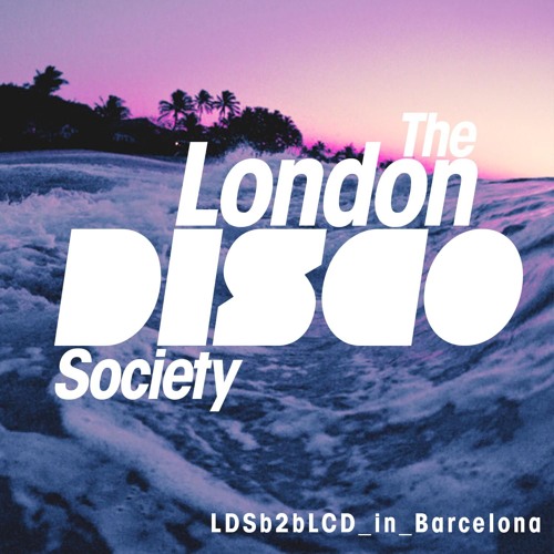 The London Disco Society b2b Love Come Down @ Atipico? (Barcelona)