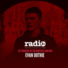 Evan Duthie - EP 16