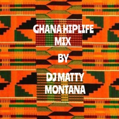 Ghana Hiplife Mix