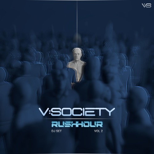 V Society - Rush Hour Vol - 002 (Dj Set )