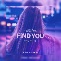 euphorizer-find you（edlns remix）