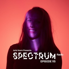 Spectrum Radio 115 by JORIS VOORN | Live at Fabric, London Pt. 1