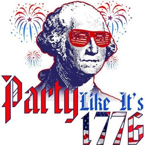 Party Like It's 1776 [Fourth Of July Mix]