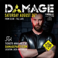 DAMAGE 24th August 2019 (Powered By MisterB)
