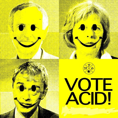 Smokie - Acitronic - CRS