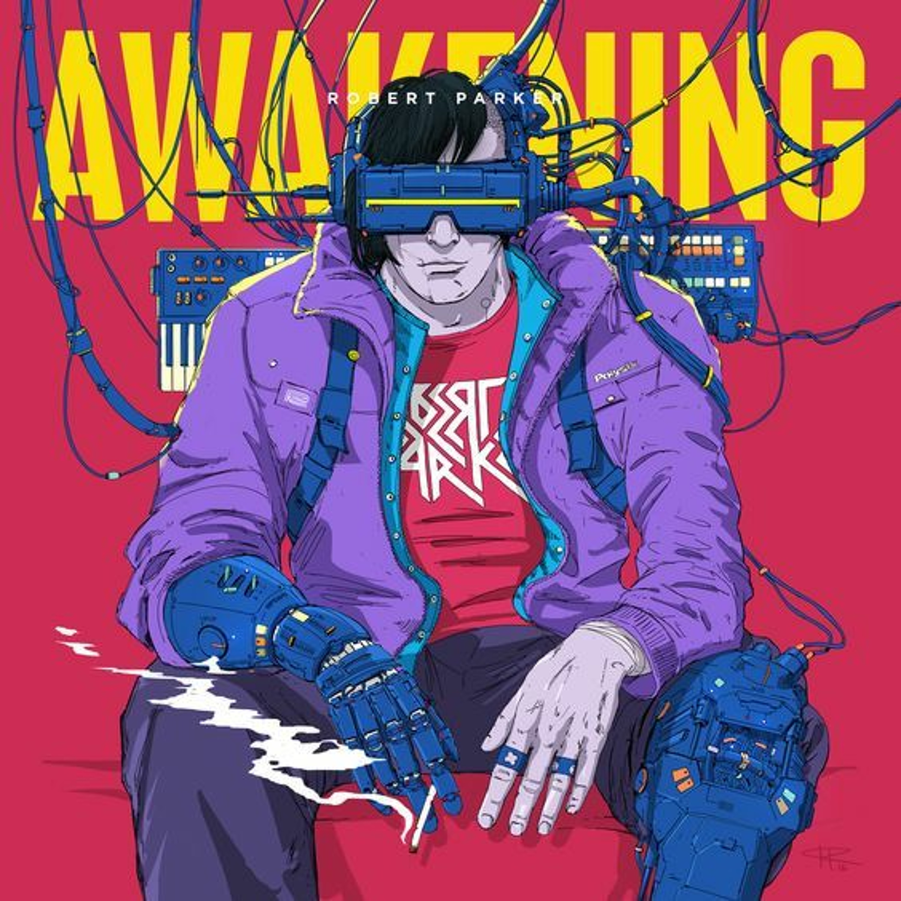 Cronaxys episode artwork