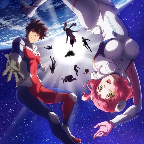 Kanata No Astra - Full Opening