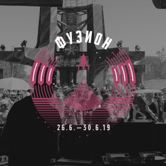 Krink Live | Turmbühne | Fusion Festival 2019