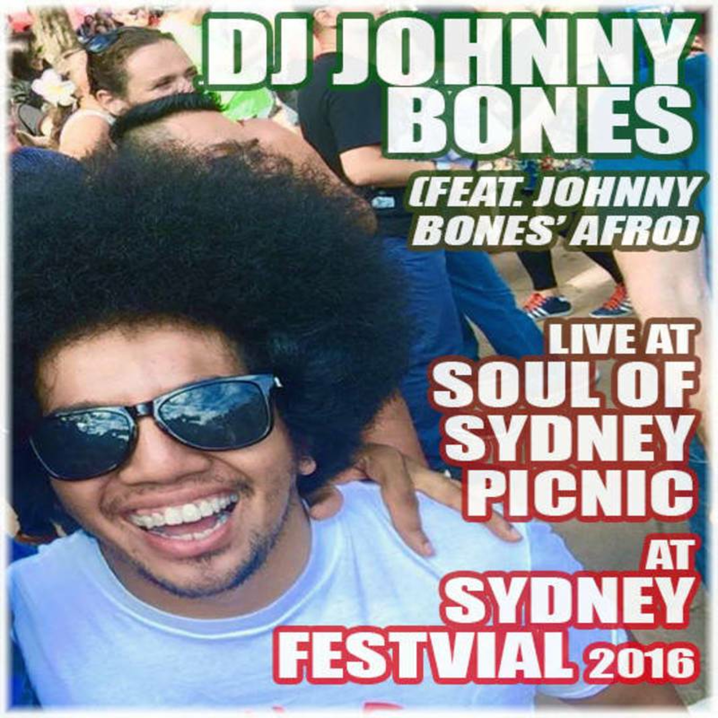 SOUL OF SYDNEY FEEL-GOOD FUNK RADIO