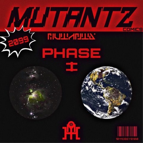 MUTANTZ - WW2099 [PROD. SINISTER]