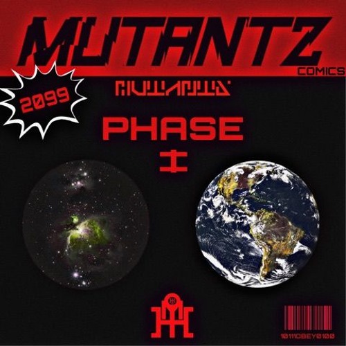 MUTANTZ - BROADCAST SYSTEM [PROD. NEXX]