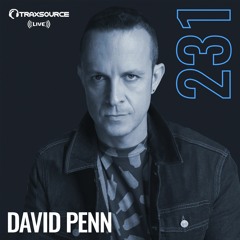 Traxsource LIVE! #231 with David Penn