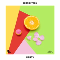 Jeonghyeon - Party