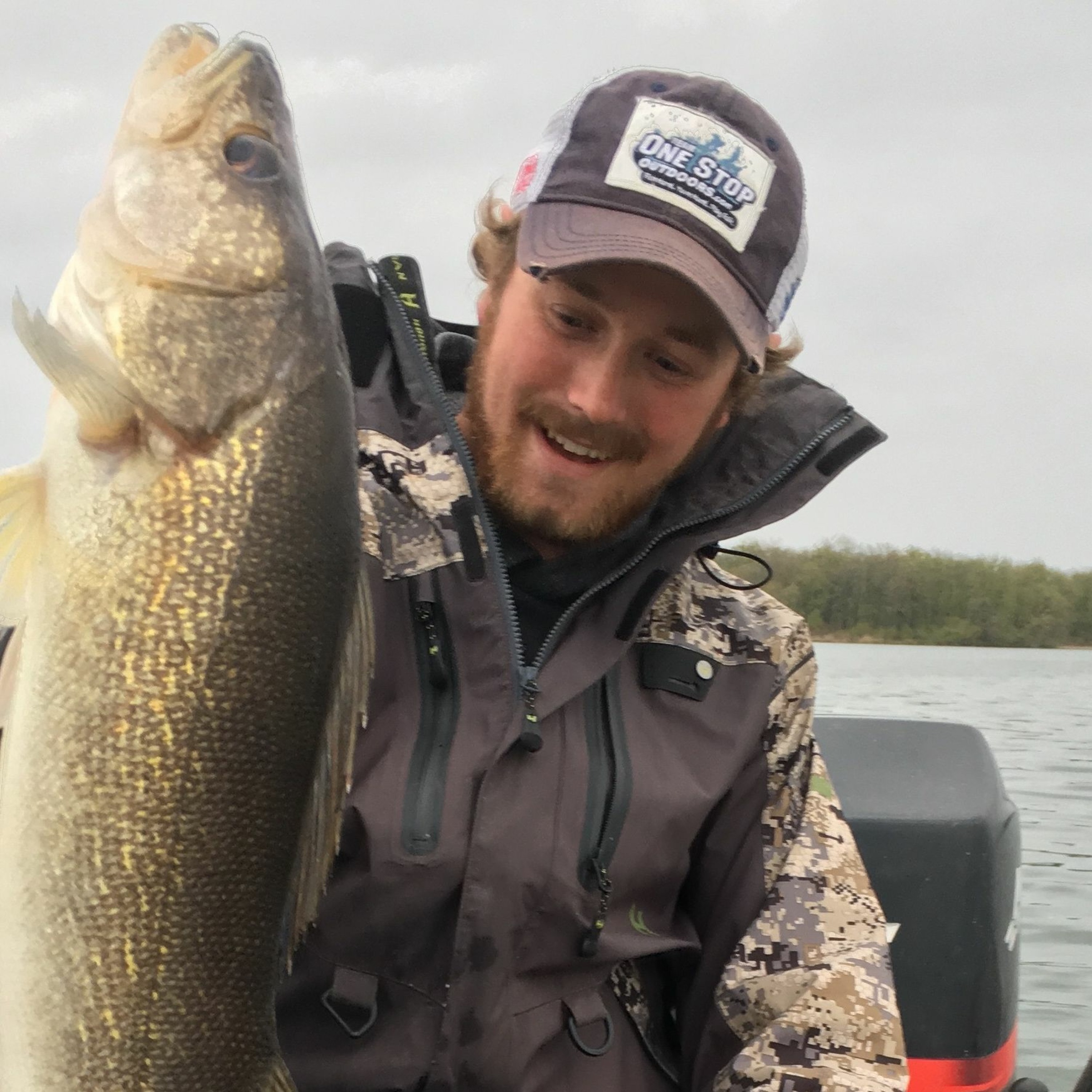 Walleye Talk