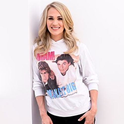 Stream Carrie Underwood interview 7-4-19 on Steve Wright Show BBC Radio