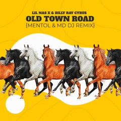 Lil Nas X & Billy Ray Cyrus - Old Town Road (Mentol & MD DJ Remix)