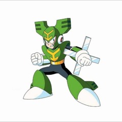 MegaMan 9 - Tornado Man's Stage