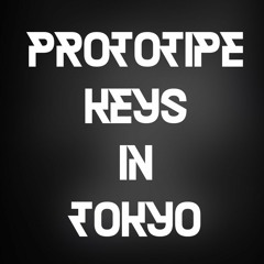 Prototipe Ft. Anja - Keys In Tokyo