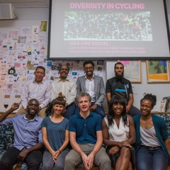 LIVE PANEL: Diversity in Cycling