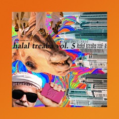 Halal Treabă Vol. 5 ( Desert techno & electro @123bpm)