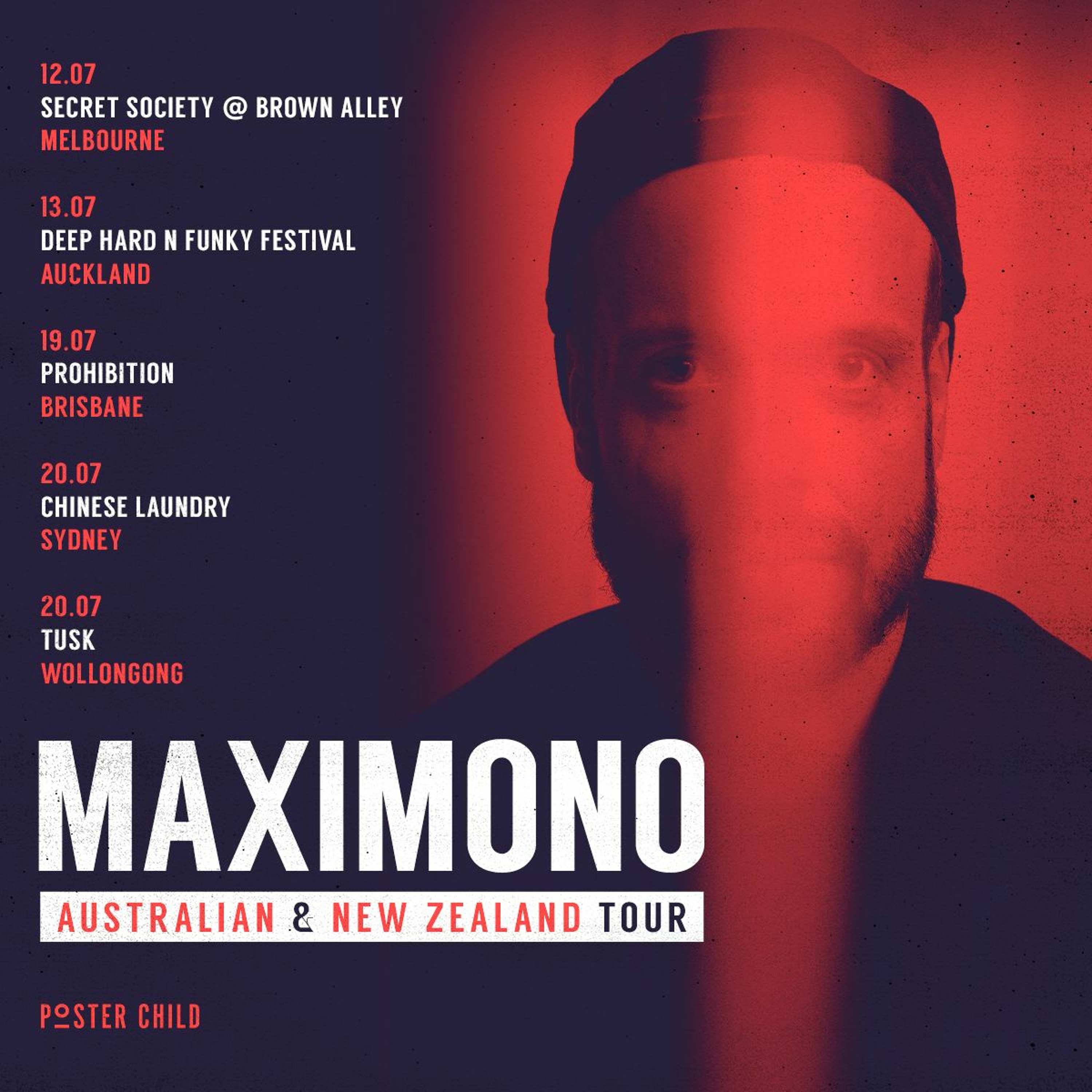 MAXIMONO