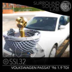 SSL32 VOLKSWAGEN PASSAT 1.9 TDI 1996