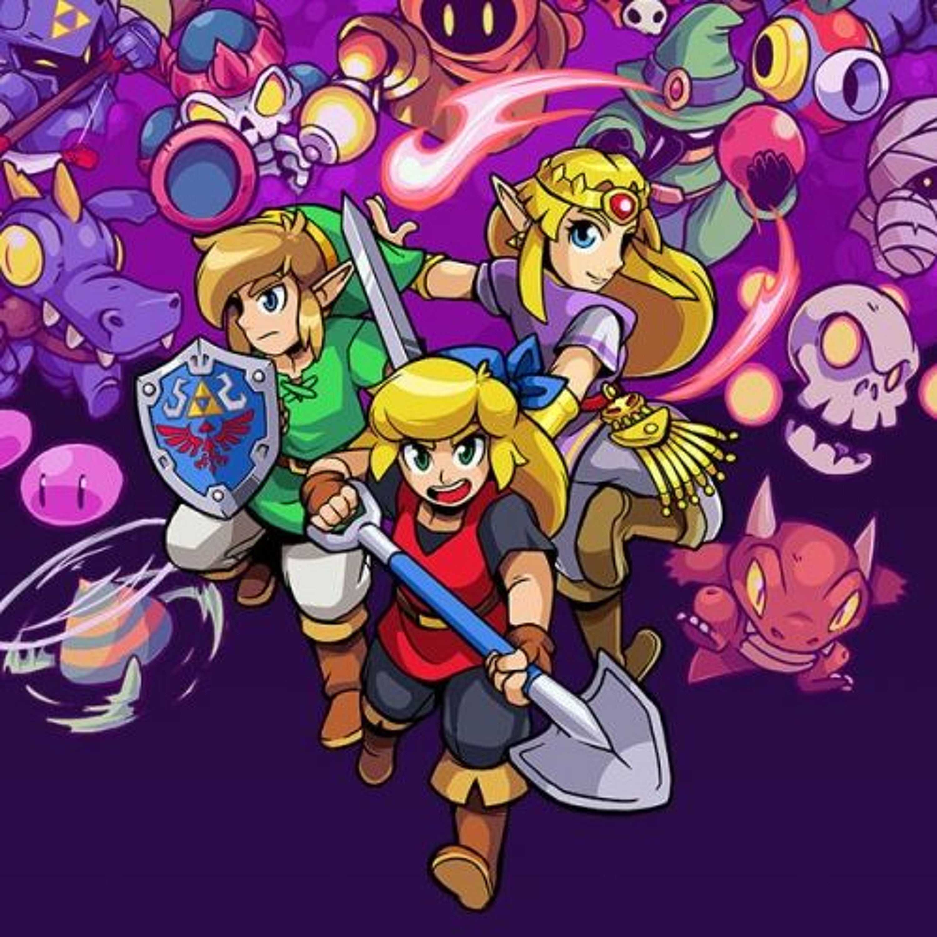 #54 - Why you need to play Cadence of Hyrule