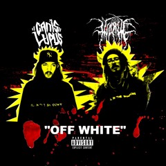 OFF WHITE (feat. WORM) [prod. by PENACHO]