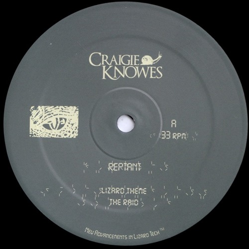 Reptant - Lizard Theme [Craigie Knowes]