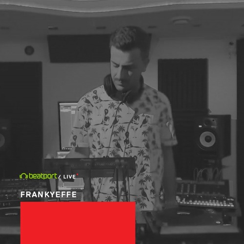 Beatport Live 046 - Frankyeffe