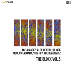 Ace Alvarez - Instinct (Original Mix)- UNRILIS