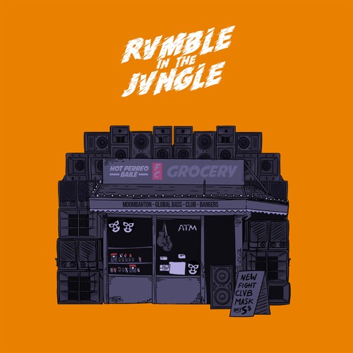 Stream 13 Jungle Error Feat Noise Cans Leprince By Fight Clvb Listen Online For Free On Soundcloud