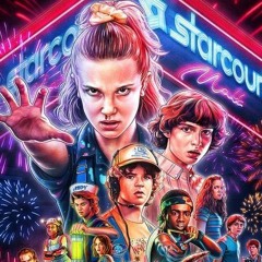 STRANGER THINGS MUSIC - KIDS inspired 80s Synthwave Soundtrack (New Retro Electro Wave Synth Pop)